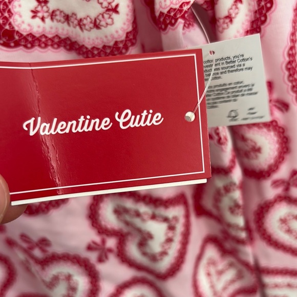 Gymboree Lace Heart Top - Picture 5 of 7